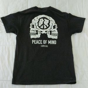 Lurking Class Peace of Mind tshirt